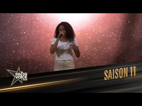 Jhenifer - Swiss Voice Tour 2026, Les Entilles Centre