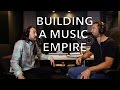Steve Aoki on Building a Music Empire and the Power of Giving Back with Lewis Howes
