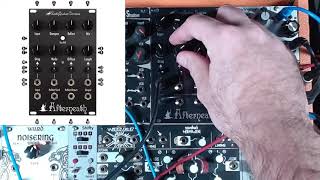 Video thumbnail for Karl Vorndran at Synthesthesia 2020 - Afterneath Eurorack Module | EarthQuaker Devices by EarthQuakerDevices