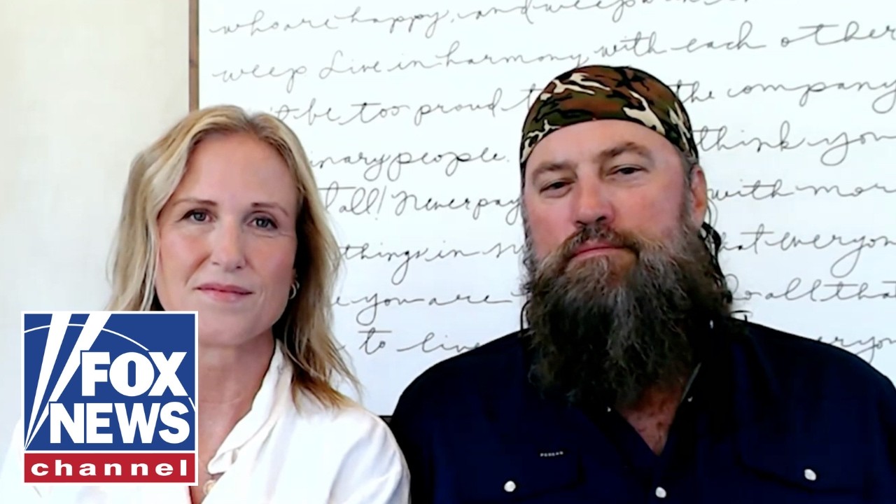 'Duck Dynasty' icon: There's a moral in ALL our stories
