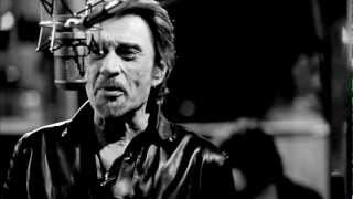 Johnny Hallyday - 20 ans [Images studio inédites]