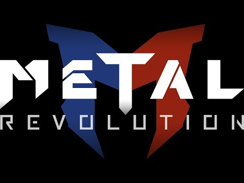 Видео Metal Revolution #1