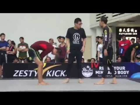 Kenneth (Equilibrium)  vs  Reindy Allendra (Alliance Indonesia)