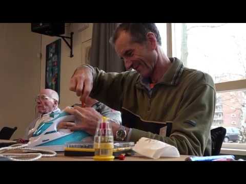 Repair Café in De Schuilhoek Heemskerk