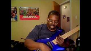 Video thumbnail for Ibanez 305M Bass "Sweeper-Style"  -  maxproud channel by maxproud