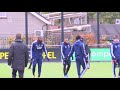 Senesi, Vermeer, Karsdorp en Haps missen groepstraining Feyenoord