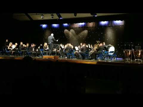 CHS & CBMS 2018 Spring Band Concert - Scenes From An Ocean Voyage