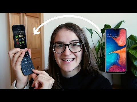 6 Months Without a Smartphone & How I Switched to a Flip Phone (Nokia 2720 Flip)