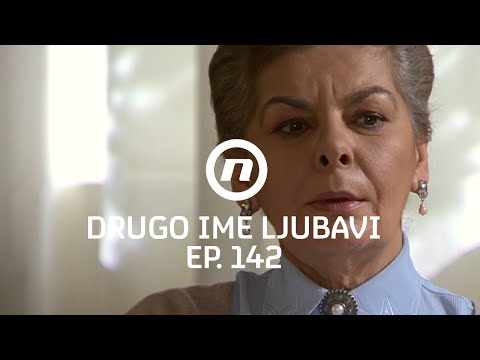 Julija u velikim problemima - Drugo ime ljubavi - epizoda 142