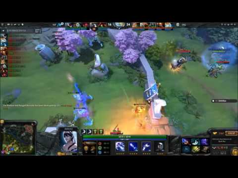 Team NP vs OG - Elimination Mode 2.0 Semi-Final Dota 2