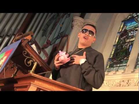 Jimmy B - The New Wine Skank ft Dave Vaughan (Big Brother 11)