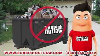 What NOT To Put In Your Dumpster Rental - Avoid these Common Mistakes!