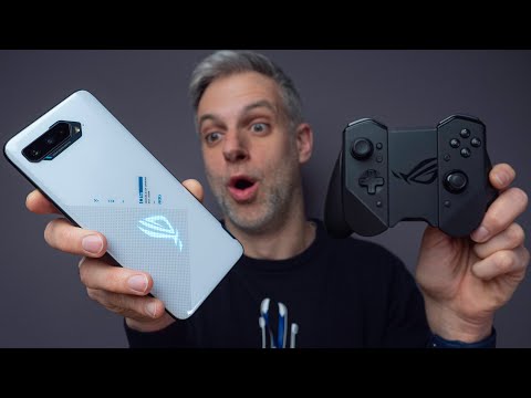 ASUS ROG Phone 5 – Le Test