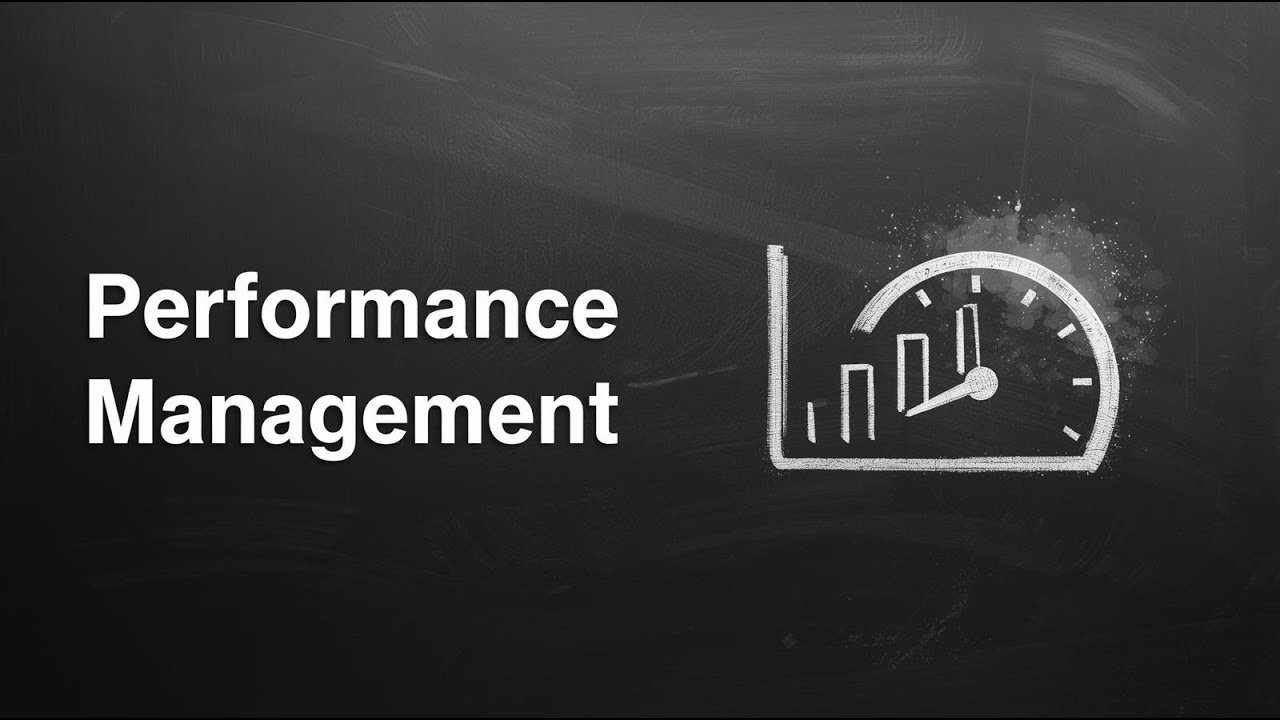Performance Management Explained | MBA Essentials