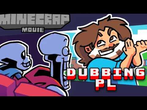 PAPYRUS RZEKŁ: Kurzy jeździec!!Minecraft x Undertale_Dubbing PL