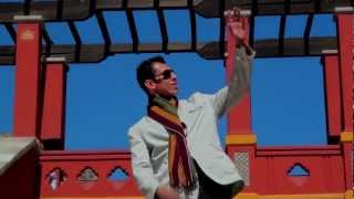 Del cielo al suelo - Martín Santana - Carmen Alcalá - HSAD