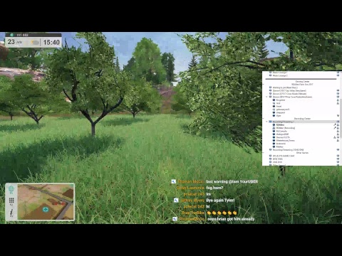 RDAllen Live Farm Expert 2017 08 26 17