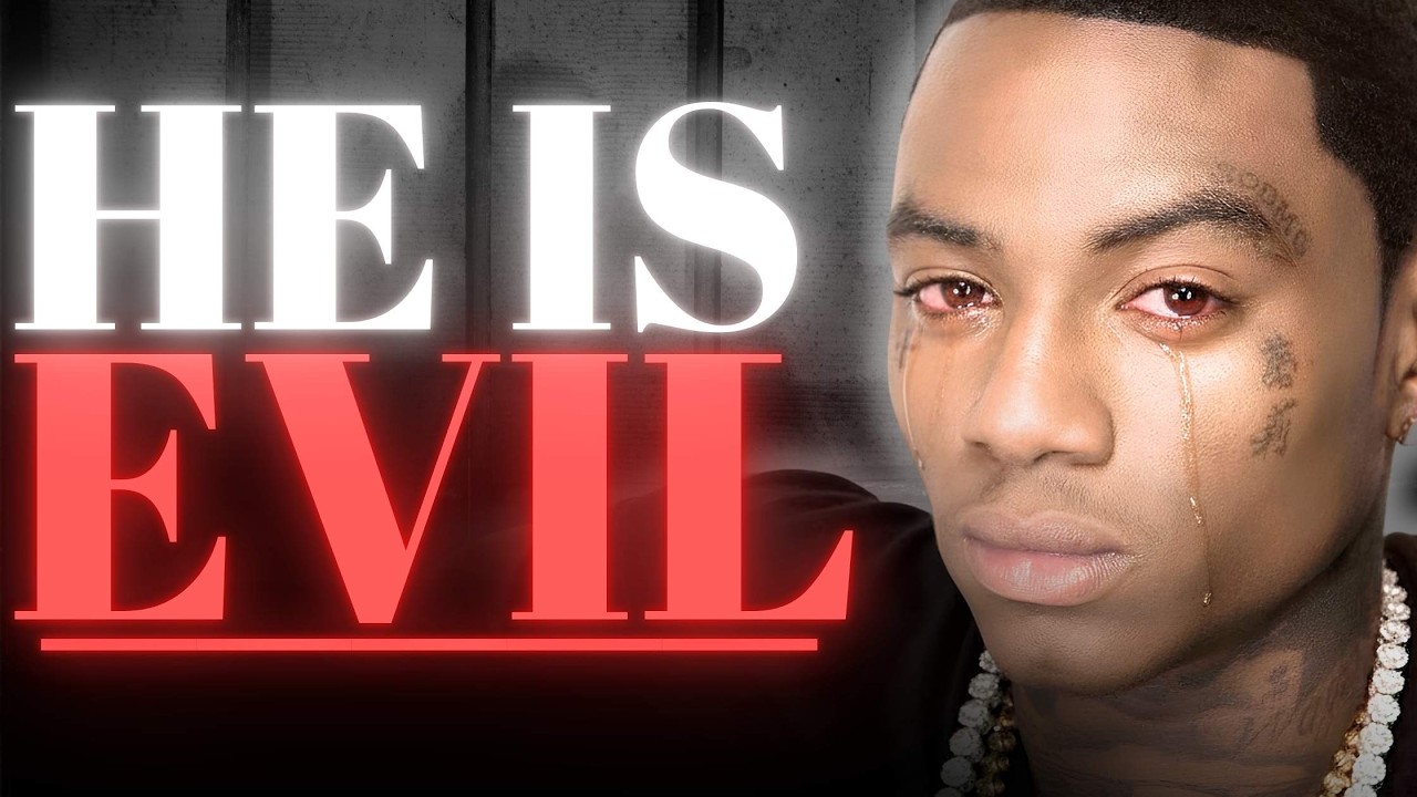 Soulja Boy Will Lose Everything For Abusing Women