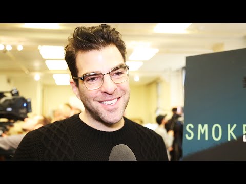 Zachary Quinto & Robin Tunney Discuss Bringing Noah Haidle's Smokefall to Off-Broadway