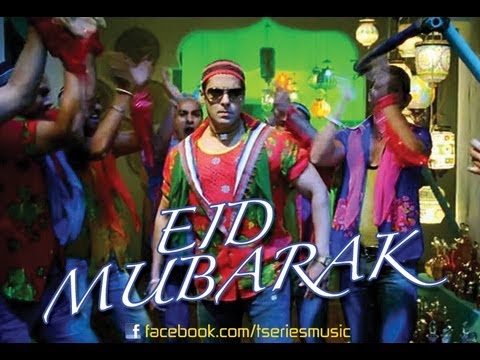 Mubarak Eid Mubarak [Full Song] | Tumko Na Bhool Paayenge | Salman Khan