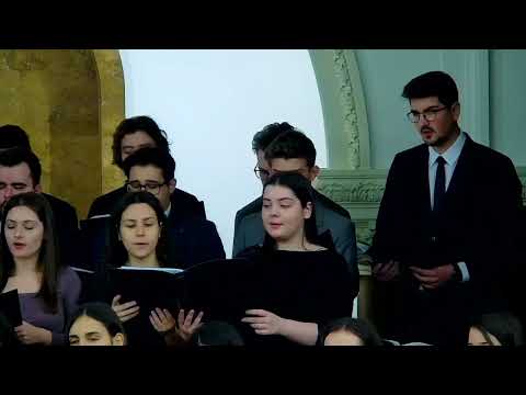 Ce frumos e s-aud psalmul drag - Cor Amicus Bucuresti 🤍❤️🎶🎙🎵🎼🎻🎹❤️🤍