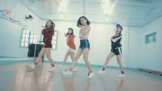 BLACKPINK - '휘파람'(WHISTLE) Dance cover by TNT Dance Crew from Vietnam