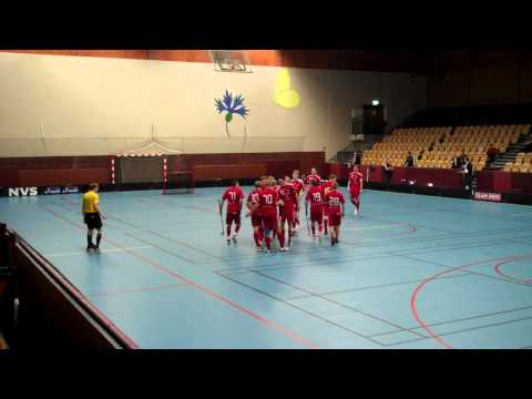 Solfjädern-Vingen 6-2 - Mikael Sonessons 4-2