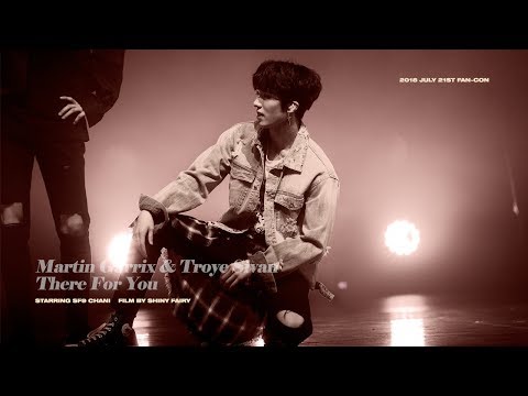 180721 SF9 FANCON Martin Garrix & Troye Sivan - There For You COVER CHANI FOCUS 4K