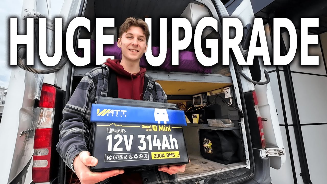 VanLifeNate testimonial