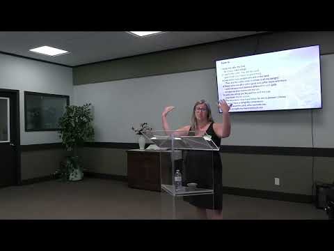 Rachelle Freeman - Psalm 16 - In God I Take Refuge