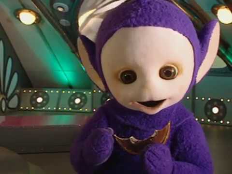 ☆ Teletubbierne på Dansk: Sæson 3, Episode 77 ☆ Tegneserier til børn ☆  Gå Hunden ☆