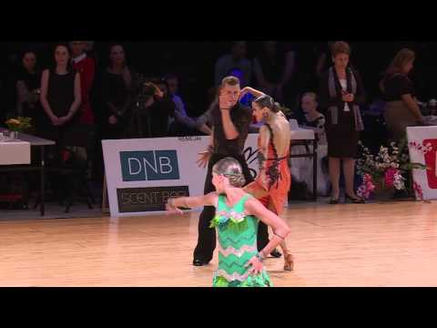 Robin Alexander veskus - Anita Sychugova  | Amber Couple 2016 | R