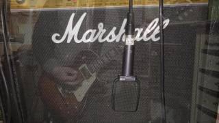 Video thumbnail for Marshall Valvestate 8020 by Chuck's Guitar Geekery