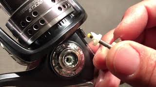 Abu garcia cardinal ii stx