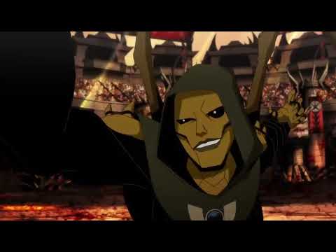 D'vorah Powers Scenes (Mortal Kombat Movies)