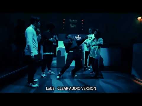 Laurent (Les Twins) - Diame Heatmaker x Randy Tchik - E E T Y Remix (CELAR AUDIO)