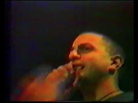 YOUTH OF TODAY - European Tour Documentary - 1989