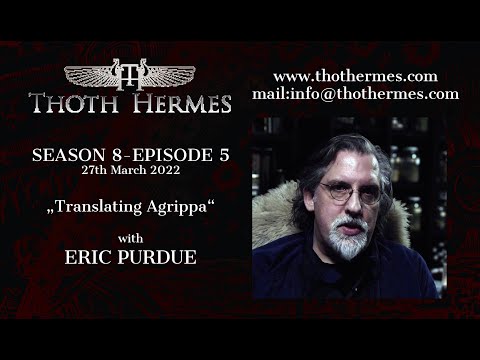 S8-E5 - Translating Agrippa-Eric Purdue