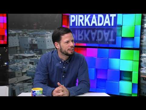 PIRKADAT Breuer Péterrel: Tordai Bence