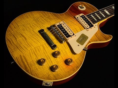 Gibson Custom Shop Collector's Choice #16 Ed King 1959 Les Paul "Redeye"  •  SN: CC16A116