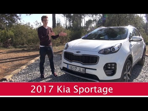 Fahrbericht: Neuer Kia Sportage im Test