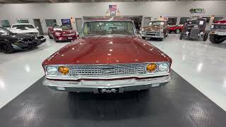 1963 Ford Galaxie 500XL Hardtop 390 Walk Around