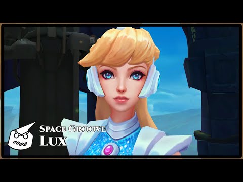 Space Groove Lux.face