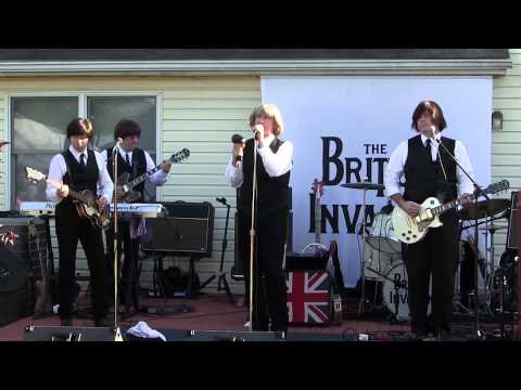 I Wanna Be Your Man by The Beatles Performed by The British Invasion