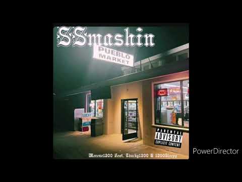 Moreno1300 - SSmashin (feat. Chucky1300 & 1300Sleepy)