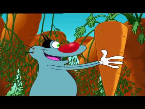 The Jungle | Oggy And The Cockroaches Original Episode Full HD