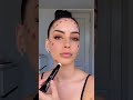Contour Technique Using Our Cream Contour And Instant Undereye Concealer Ayu Makeup Contouring
