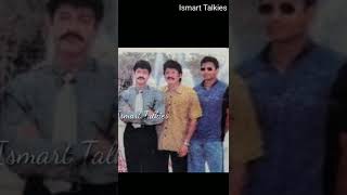 'మూడుముక్కలాట' ఓపెనింగ్| Chiranjeevi - Nagarjuna -Jagapathi Babu -Soundarya - Rambha -KRR| #shorts