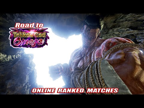 Tekken 7 Fahkumram Online Ranked Matches | Road to Tekken God Omega #29
