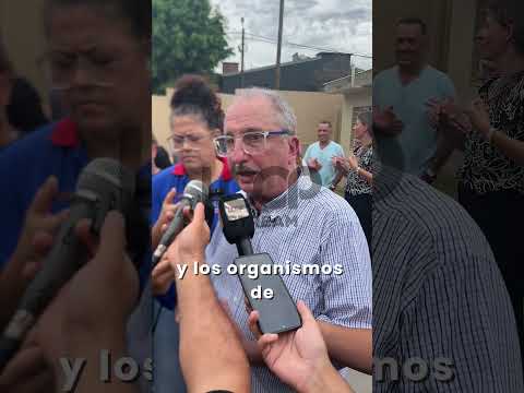 GOBERNADO HUGO PASSALACQUA EN ELDORADO MISIONES